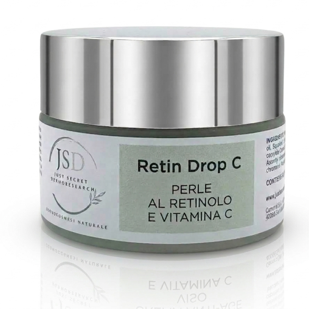 Retin Drop C - PERLE AL RETINOLO E VITAMINA C