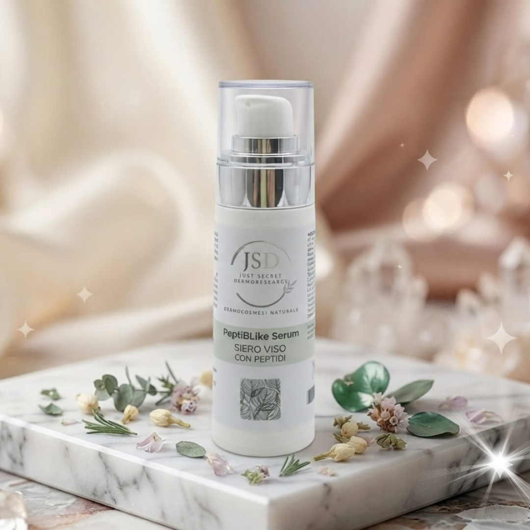 PeptiBlike Serum - SIERO RIEMPITIVO PICCOLE RUGHE AI PEPTIDI