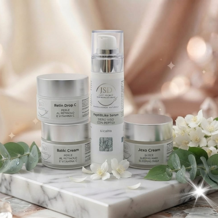 Linea Viso – Dermocosmesi Naturale