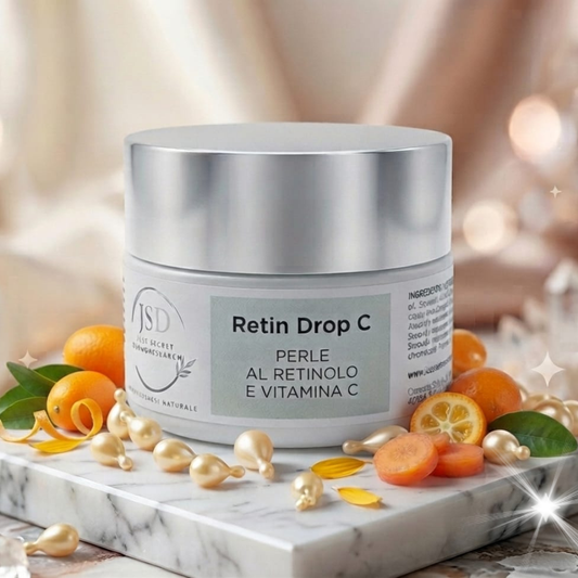 Retin Drop C - PERLE AL RETINOLO E VITAMINA C